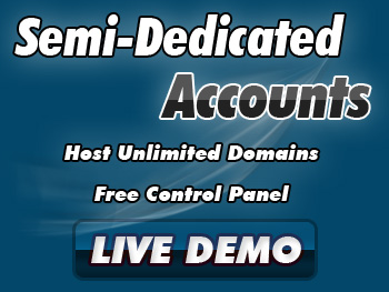 Semi-Dedicated